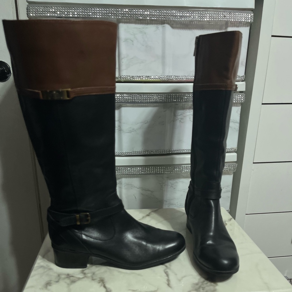 Riding boots
